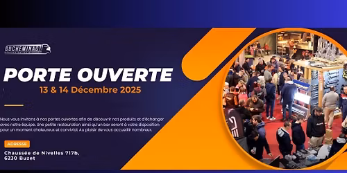 Portes ouvertes 2025