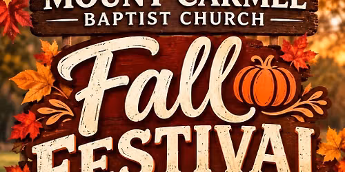 Fall Festival