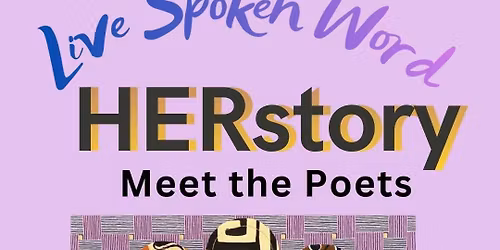 HERstory Spoken Word Show