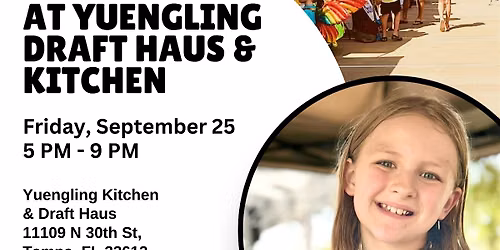 Kids Market at Movie Night at Yuengling Draft Haus & Kitchen