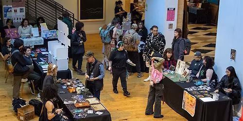 Portland Small Press & Art Book Fair at PNCA