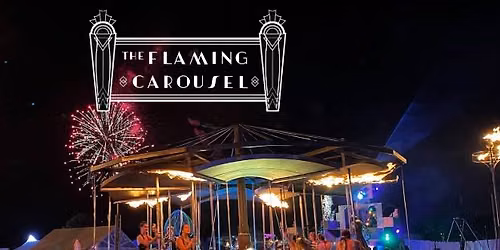 The Flaming Carousel Flaming Fundraiser!