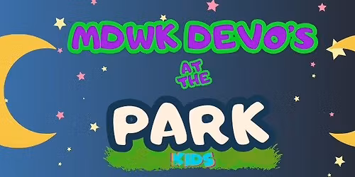 Devo at the Park: Glow-in-the-Dark Dodgeball