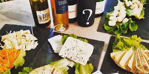 Vins et Fromages