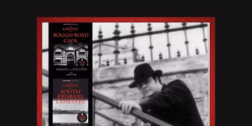 Evening author talk: Jack Sim