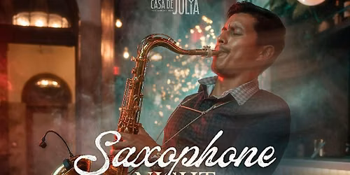 Saxophone Night