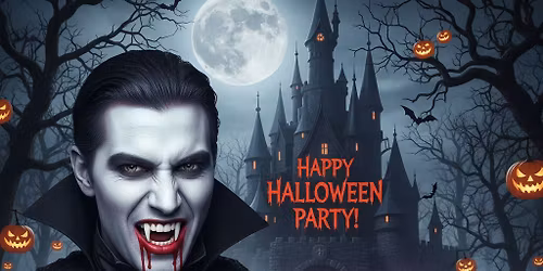 Halloween Vampire Party!