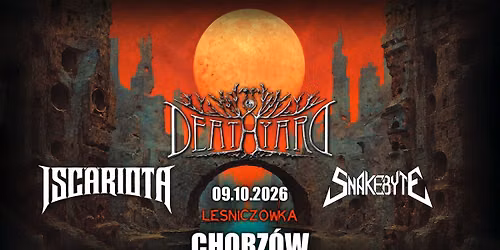 DEATHYARD | ISCARIOTA | SNAKEBYTE