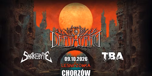 DEATHYARD | SNAKEBYTE | TBA