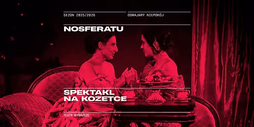 NOSFERATU na kozetce