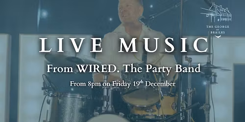 LIVE MUSIC from WIRED\ud83c\udfb6