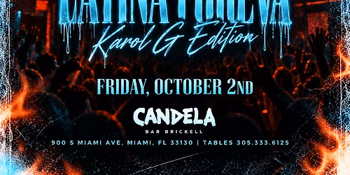 \ud83e\udd8bHouse of Perreo: Latina Foreva \u2014 Karol G Edition!