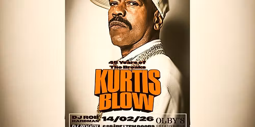 Kurtis Blow