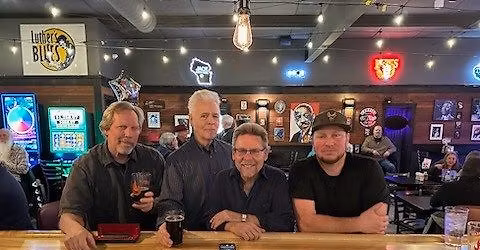 Blues in the Barn Dance - Birddog Blues Band