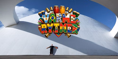 S\u00f8hesten: Varme Rytmer x Ritmos Calientes