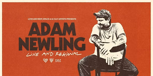Adam Newling 'LIFE’ Tour - BYRON BAY