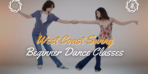Beginner West Coast Swing Dance Class