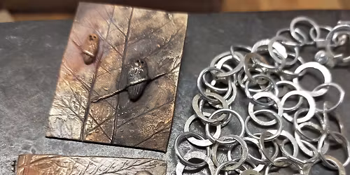 Jewellery-making in 4 weeks - Sunday Afternoon block, Mixed