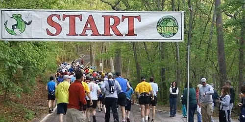 Chubb Trail Races 8M, 25K, & 50K