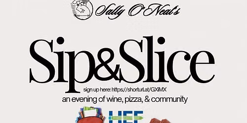 Sip & Slice