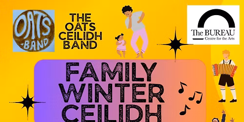 Winter Family Ceilidh