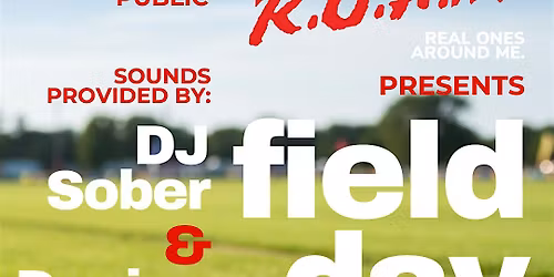 ROAM Field Day