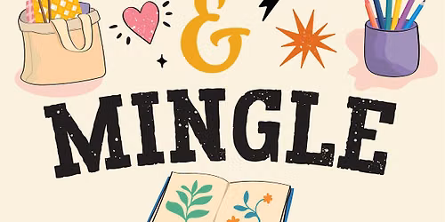Make & Mingle Worthing - August Meet