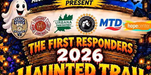 First Responders Haunted Trail