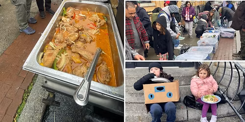 Homeless Outreach with Garden City Church