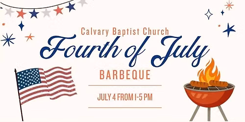 Fourth of July Barbeque