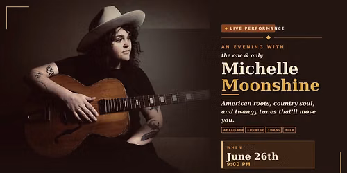 Michelle Moonshine 