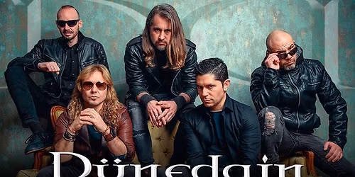 D\u00fcnedain en Burgos (\u00c9rase Tour)