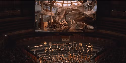 Nashville Symphony - Jurassic Park In Concert at Schermerhorn Symphony Center