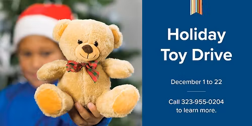 Holiday Toy Drive