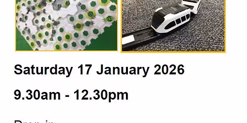 Gravitrax and Intelino Event