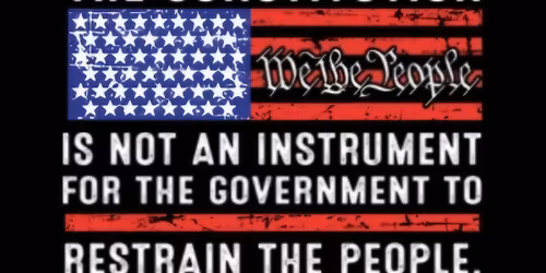 Democracy for all rally