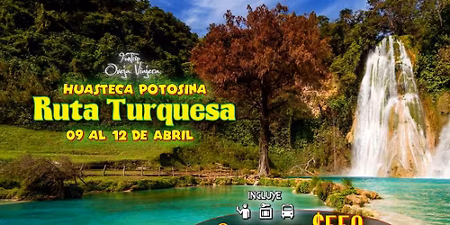 \ud83d\udea3\u200d\ud83c\udf05\ud83c\udfca\u200d Huasteca Potosina \ud83c\udfca\u200d\ud83c\udf05\ud83d\udea3\u200d