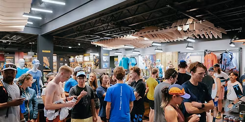 La Sportiva Grandeur Peak Challenge: Prize Giving Party