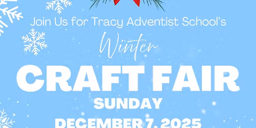 Winter Craft Fair