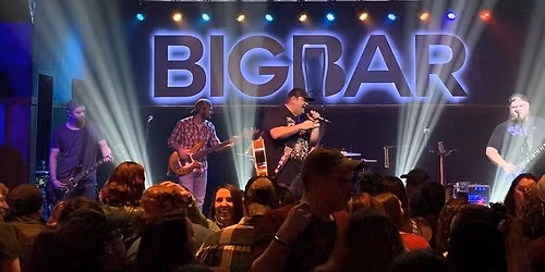 Refuge at BIGBAR 6-10PM! No Cover!