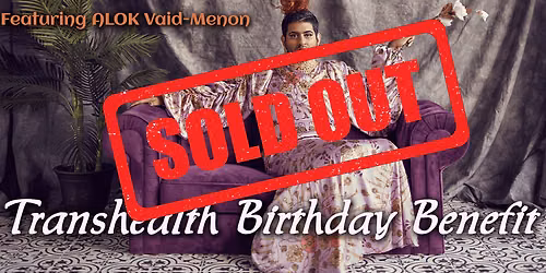 Alok Vaid-Menon at The Wilbur