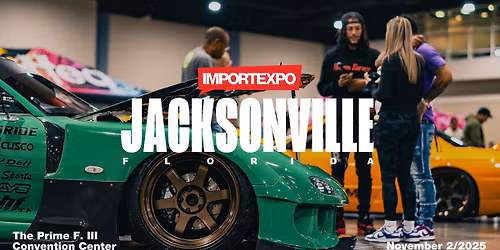 IMPORTEXPO - Jacksonville 2025