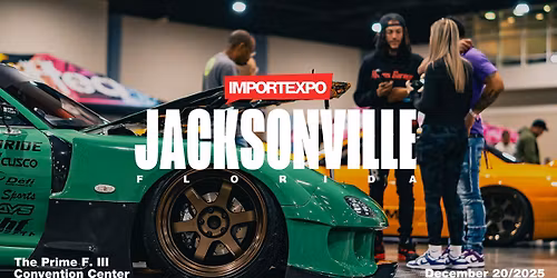 IMPORTEXPO - Jacksonville 2025