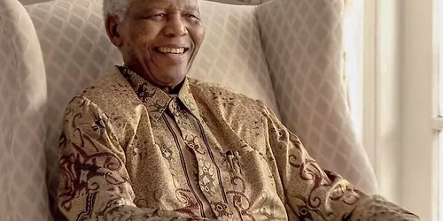 Nelson Mandela - The last Chapter - dokument\u00e4rfilm och samtal om hur han inspirerar idag !