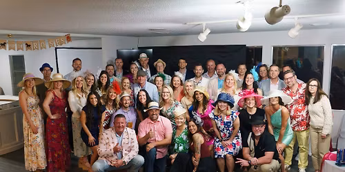 A Toast to The TATA'S Derby Day