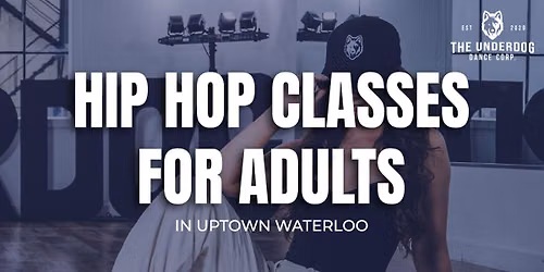 Hip Hop Beginner