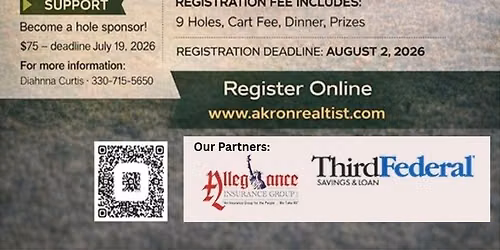 Russel C. Neal Sr  Scholarship Golf Outing