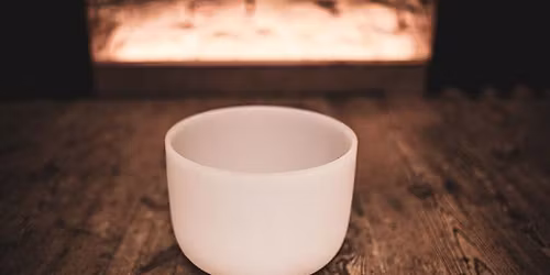 JOGA NIDRA - błogi relaks w dźwiękach mis kryształowych