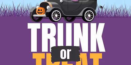 2nd Annual Trunk or Treat