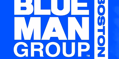 Blue Man Group Charles Playhouse